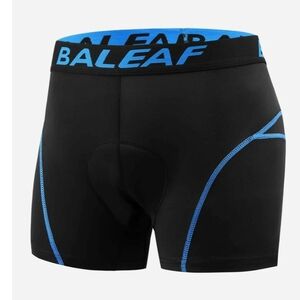Baleaf Padded Cycling Underwear Men